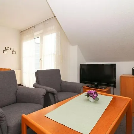 Vakantieappartement Schuengel Semesterbostad