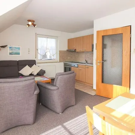 Vakantieappartement Schuengel Semesterbostad *
